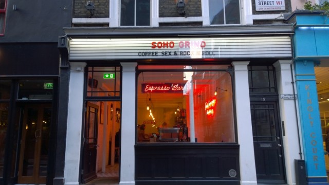 soho grind