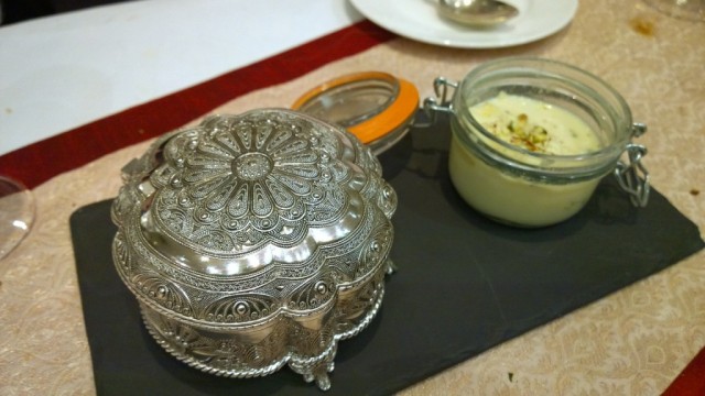 Gaylord Restaurant Review | Gourmet Indian Food 8 Gajar Halwa