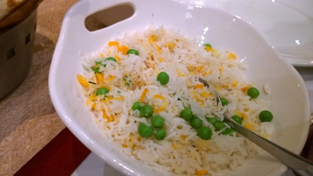 Gaylord Restaurant Review | Gourmet Indian Food 7 Zaafran Basmalti