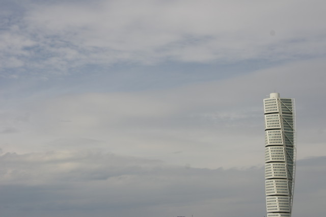 Turning Torso, Malmo