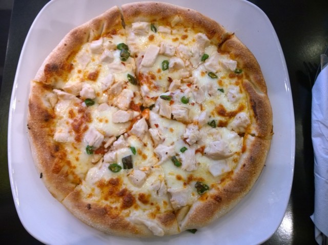 Mister Pumpernink Review | Pizza In Holland Park 1 Rambo pizza review mister pumpernicks holland park, Kensington