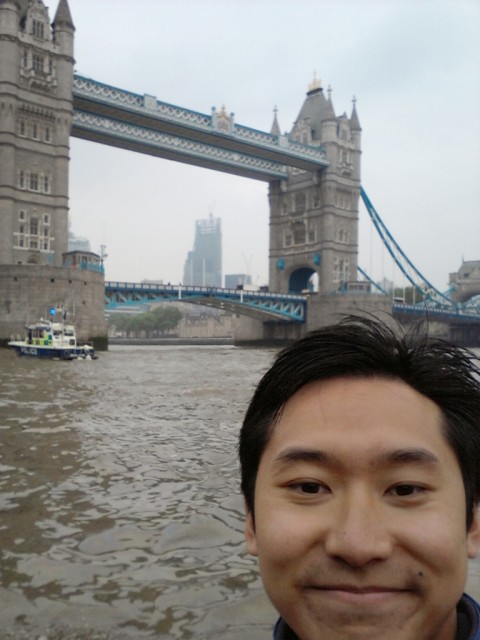 Thames Speed Boat Experience Review | Best Way To See Tower Bridge 12 20130620_134317
