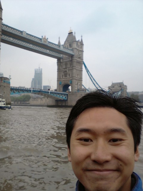 Thames Speed Boat Experience Review | Best Way To See Tower Bridge 11 20130620_134319