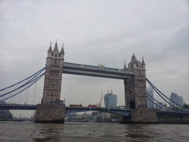 Thames Speed Boat Experience Review | Best Way To See Tower Bridge 8 Tower Bridge Thames London