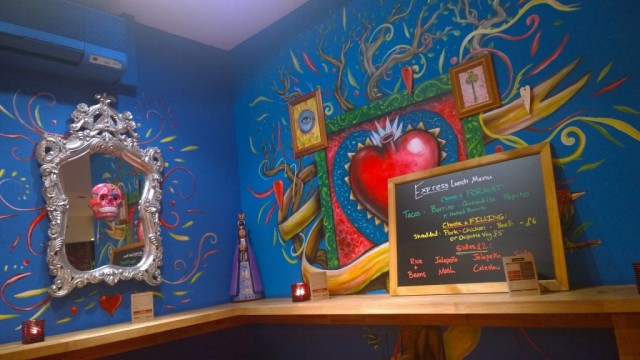 Cheeky Chicos Review, Blackfriars: Best Value Mexican Bar & Restaurant in London? 4 Cheeky Chico London