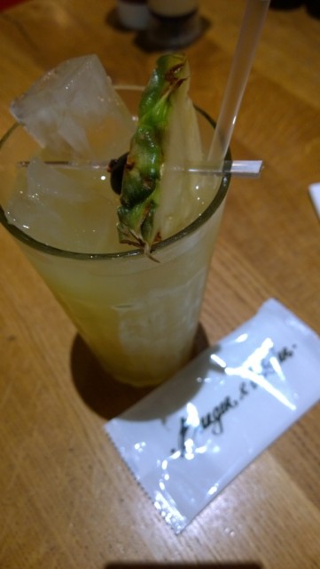 Burger & Lobster Review, St Paul's | Dude, Where's My Lobster Burger? 3 Hawaiian Cooler Burger Lobster Review