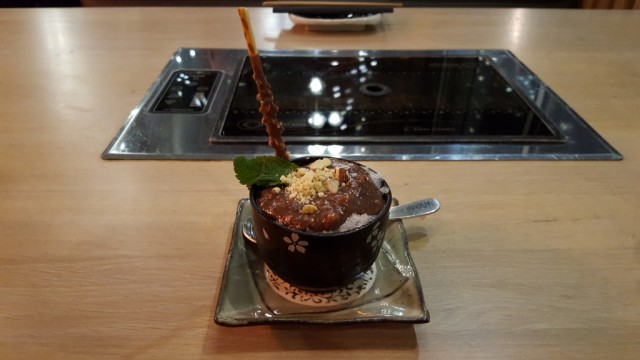 SuperStar BBQ Review | Korean BBQ Ssam 8 SuperStar BBQ snowball