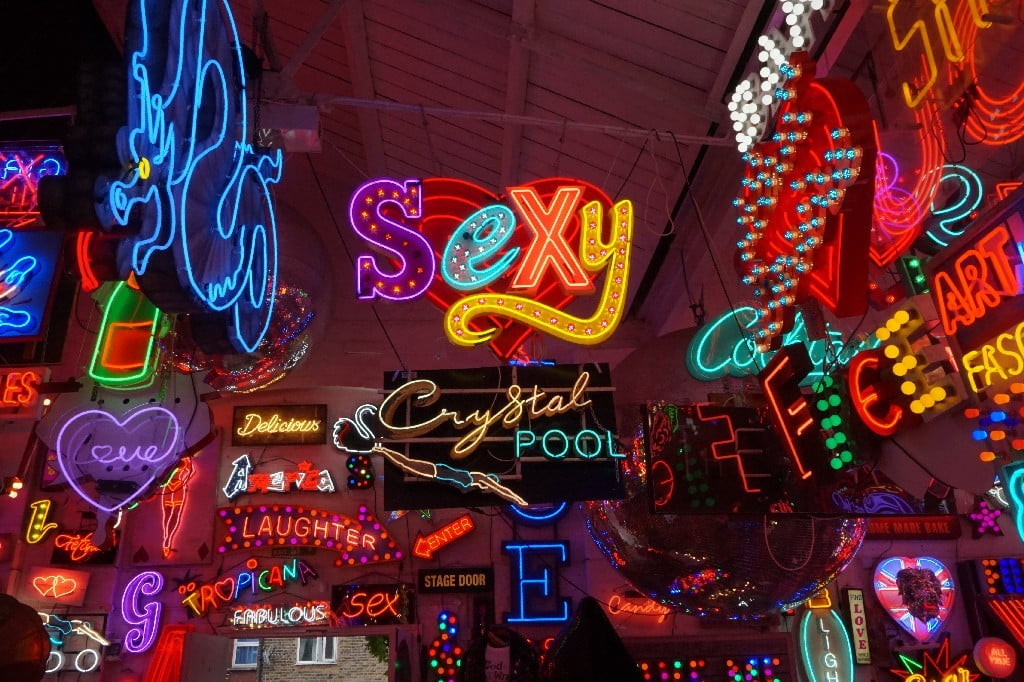 A Visit To... God's Own Junkyard, Walthamstow | Chris Bracey Review 5 DSC00666