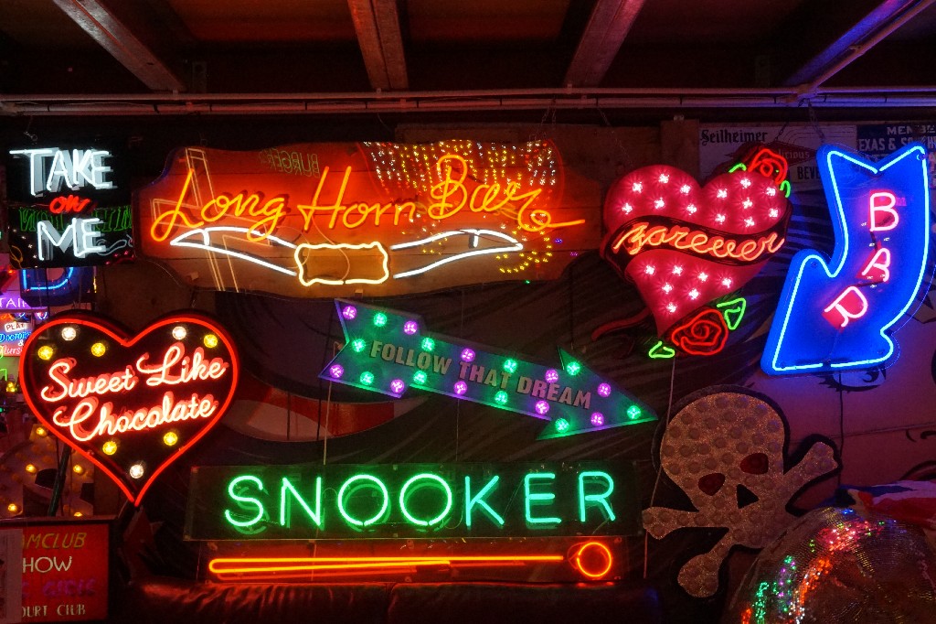 A Visit To... God's Own Junkyard, Walthamstow | Chris Bracey Review 26 DSC00669