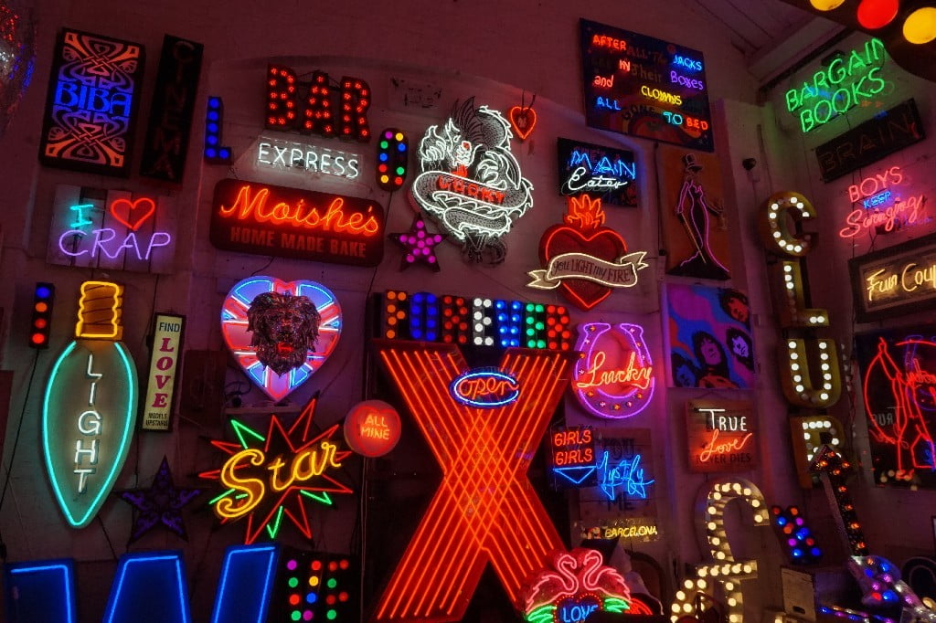 A Visit To... God's Own Junkyard, Walthamstow | Chris Bracey Review 20 DSC00676