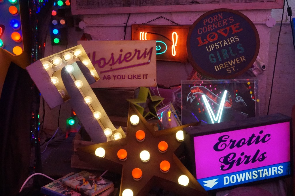 A Visit To... God's Own Junkyard, Walthamstow | Chris Bracey Review 28 DSC00677