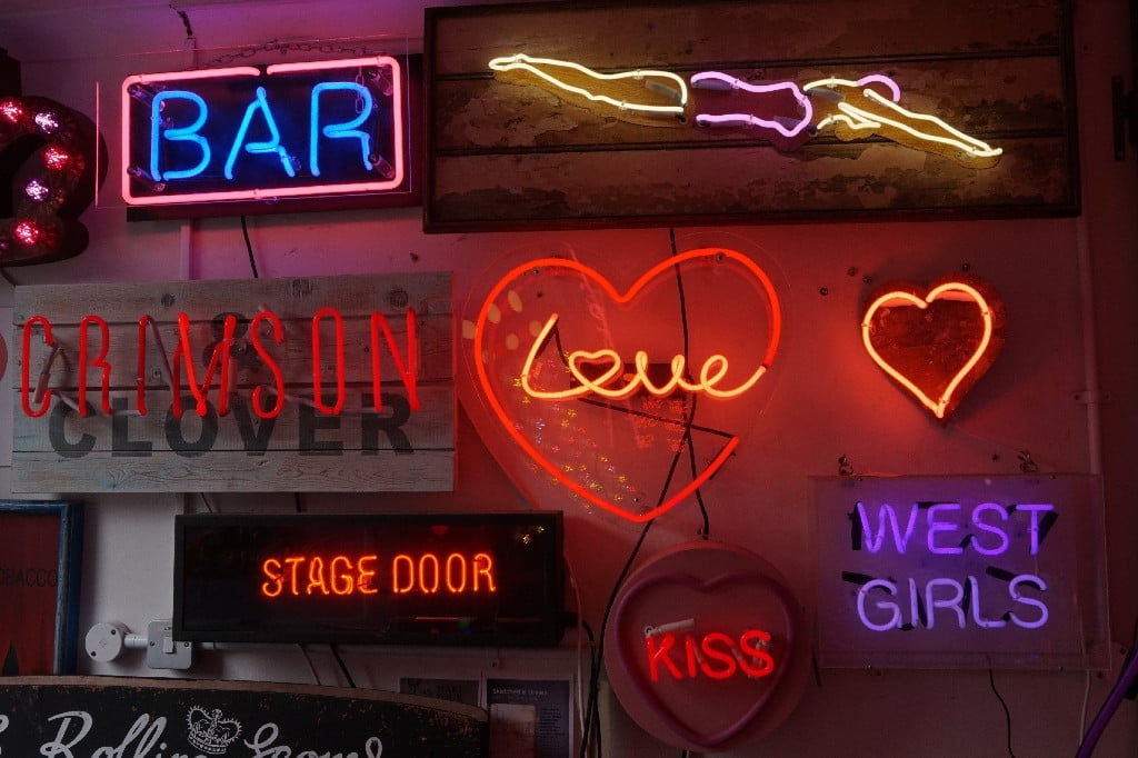 A Visit To... God's Own Junkyard, Walthamstow | Chris Bracey Review 10 DSC00687