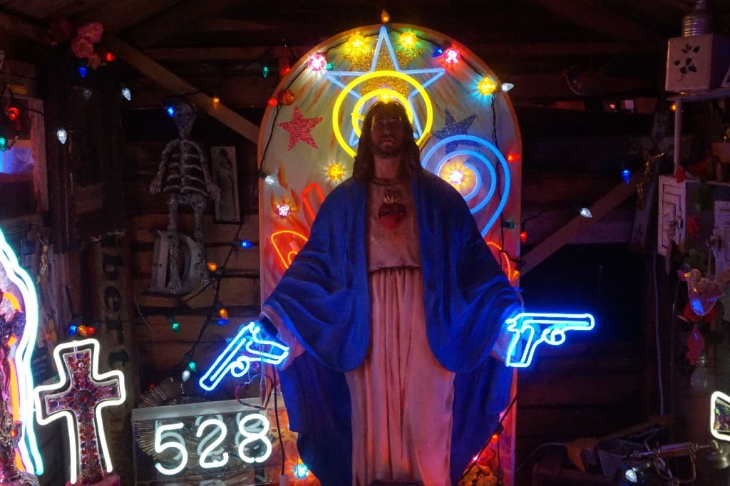 A Visit To... God's Own Junkyard, Walthamstow | Chris Bracey Review 8 DSC00692