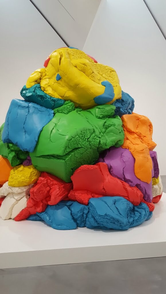 PlayDohJeffKoons Elite Travel Blog