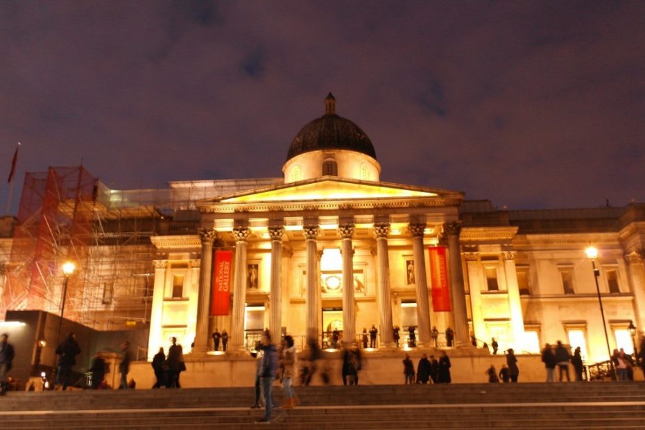 London – The National Gallery