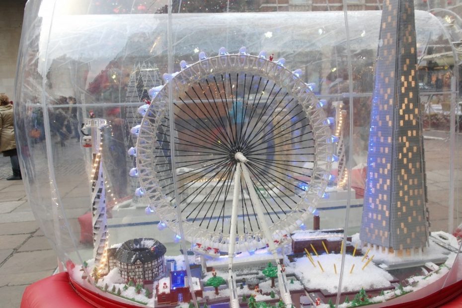 Lego London – Covent Garden