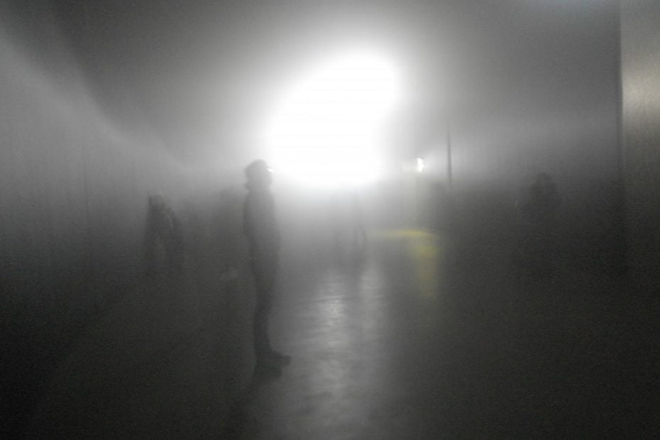 United Visual Artists – Momentum