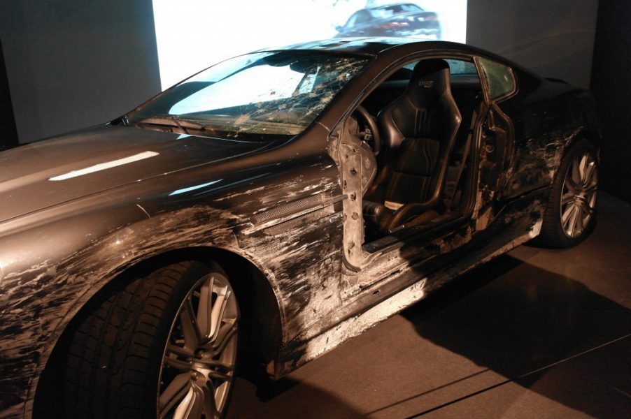 Aston Martin DBS – Quantum of Solace (2)