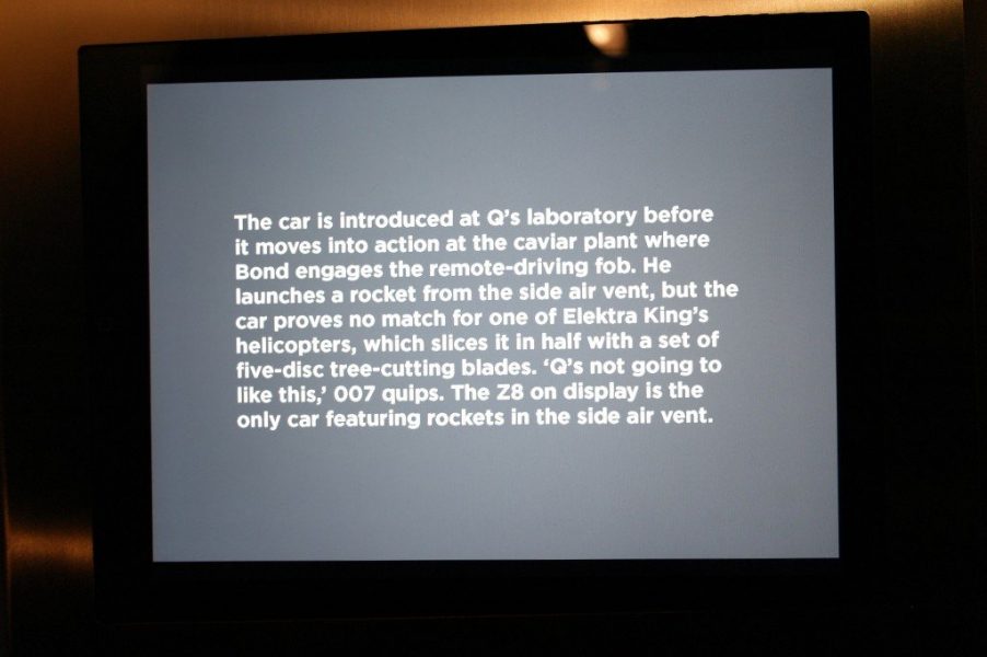Bond in Motion description (2)