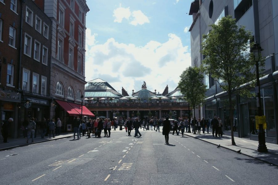 Covent Garden