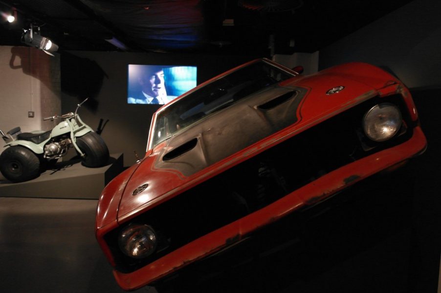 Ford Mustang Mach I – Diamonds Are Forever