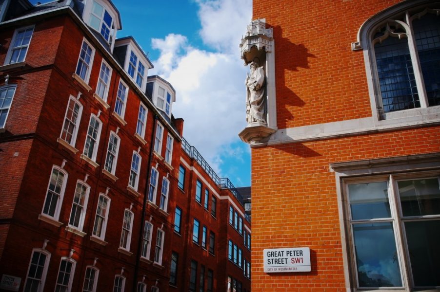 Great Peter Street