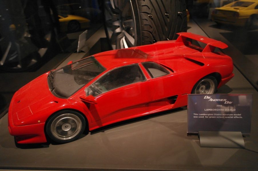 Lamborghini Diablo – Die Another Day
