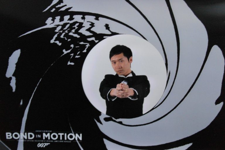 Bond In Motion Review James Bond Exhibition, London Film Museum 🌍