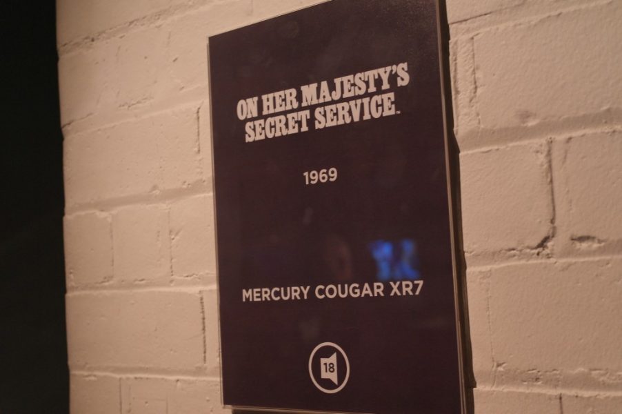 Mercury Cougar XR7 – On Her Majesty’s Secret Service (2)