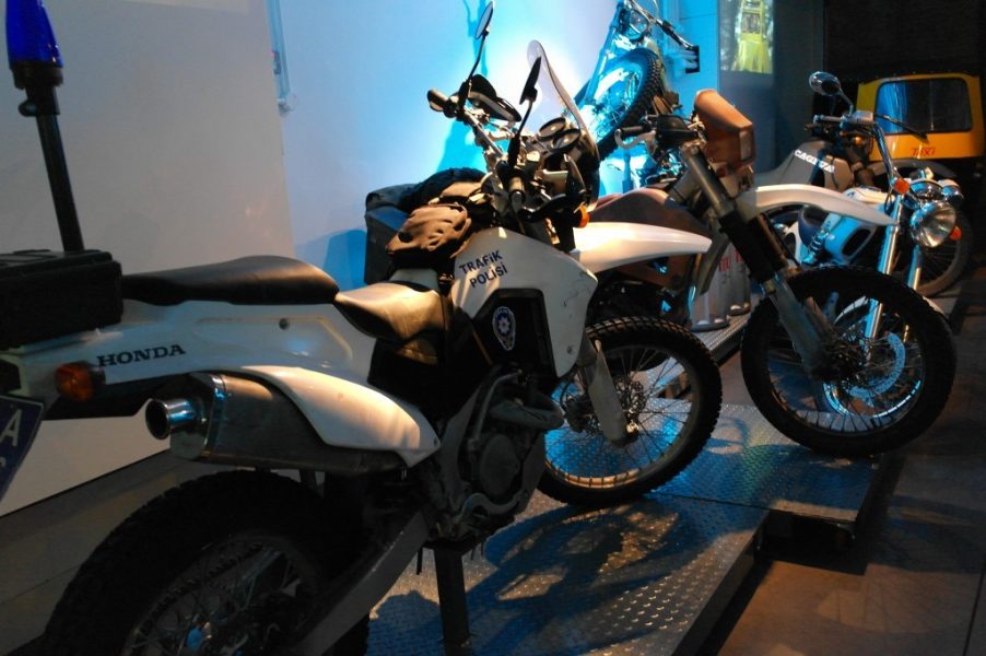Honda CRF250R – Skyfall