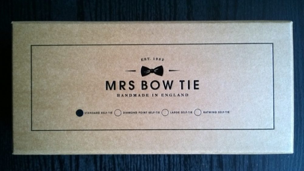 Review Mrs Bow Tie How To Tie A Real Bow Tie