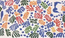 The Parakeet and the Mermaid – Henri Matisse, The Cut-Outs, Tate Modern