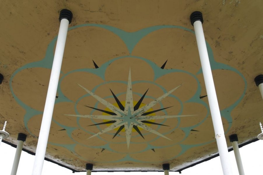 Bandstand, Hyde Park (2)