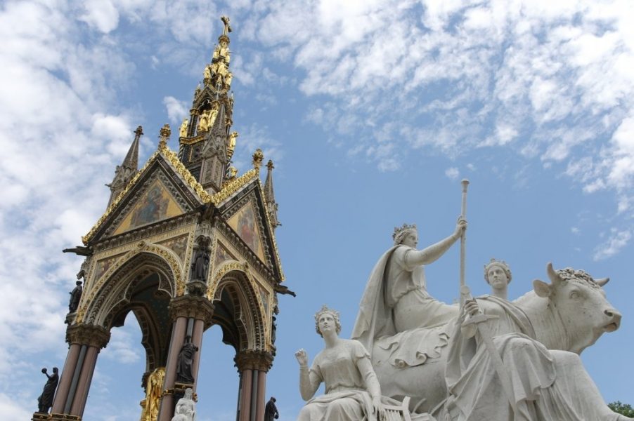 Europe, Albert Memorial, Hyde Park (2)