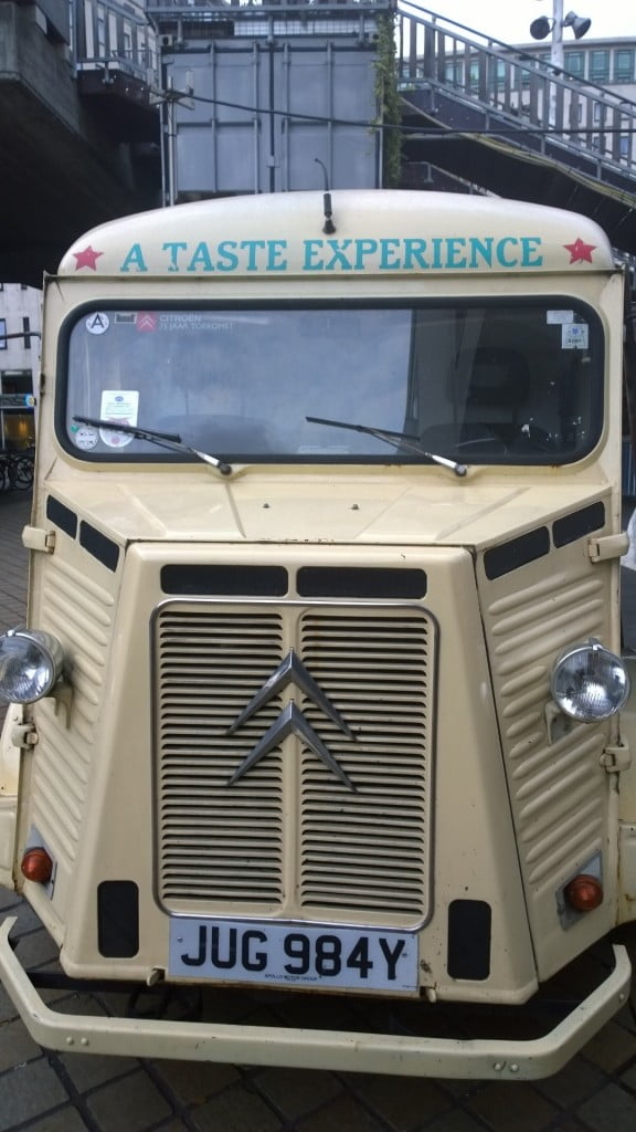 Ate Street Food van Elite Travel Blog