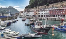 San Sebastian (Donstia) Port