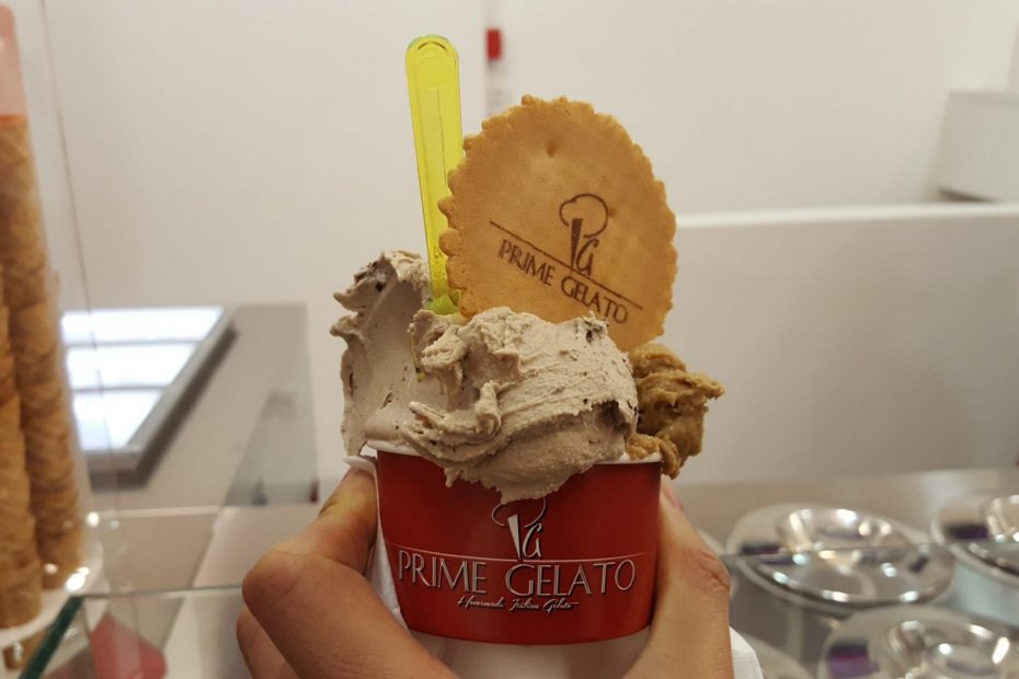 Prime Gelato London