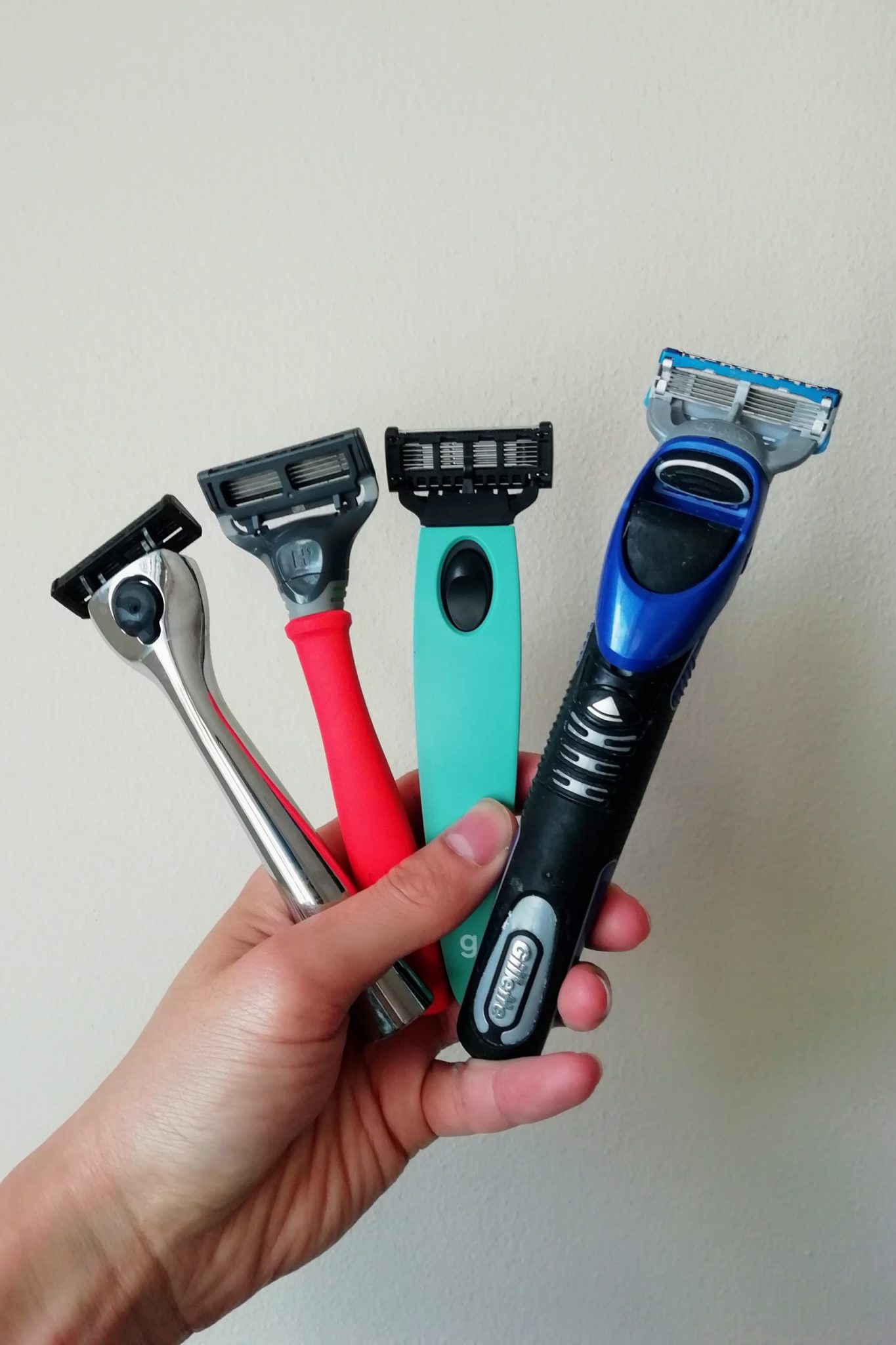 4 Best Shave Clubs & Razors Reviewed Dollar Shave Club vs Harry's vs