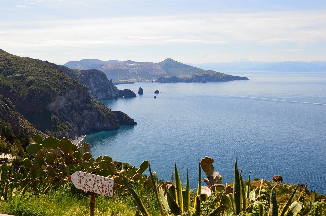 Photo by OrcaTec Aeolian Islands photo