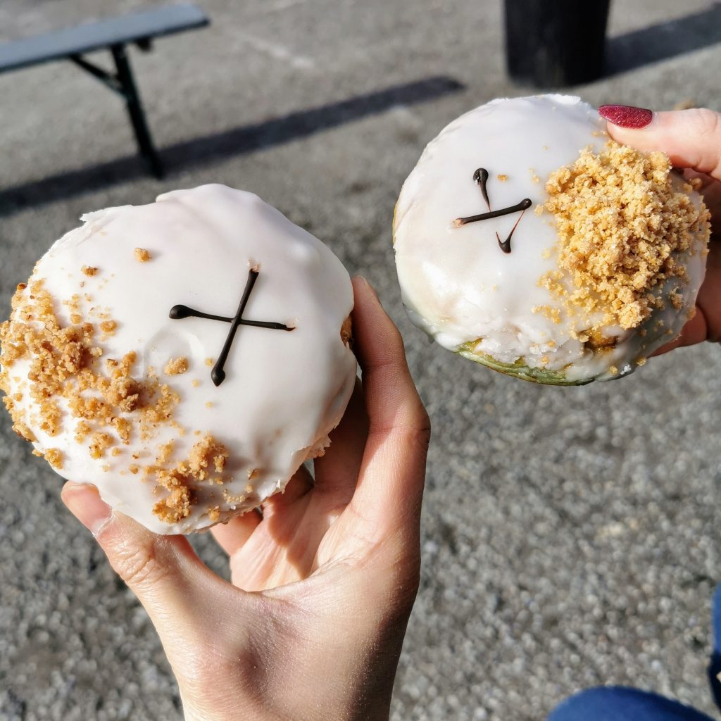 Best Donuts in London: The Ultimate Guide 2 Best Donuts in London: The Ultimate Guide 2