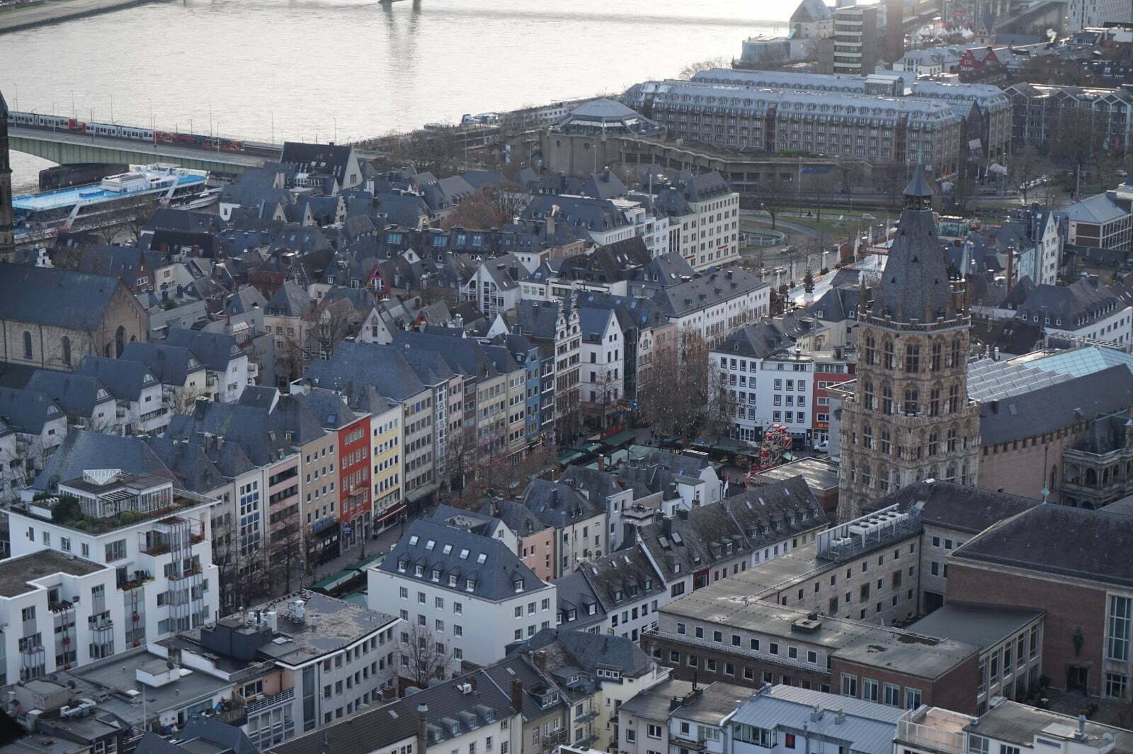 Cologne's Cathedral, Love Lock Bridge & Koln Triangle: A Walk Of Surprises 36 Cologne's Cathedral, Love Lock Bridge & Koln Triangle: A Walk Of Surprises 36