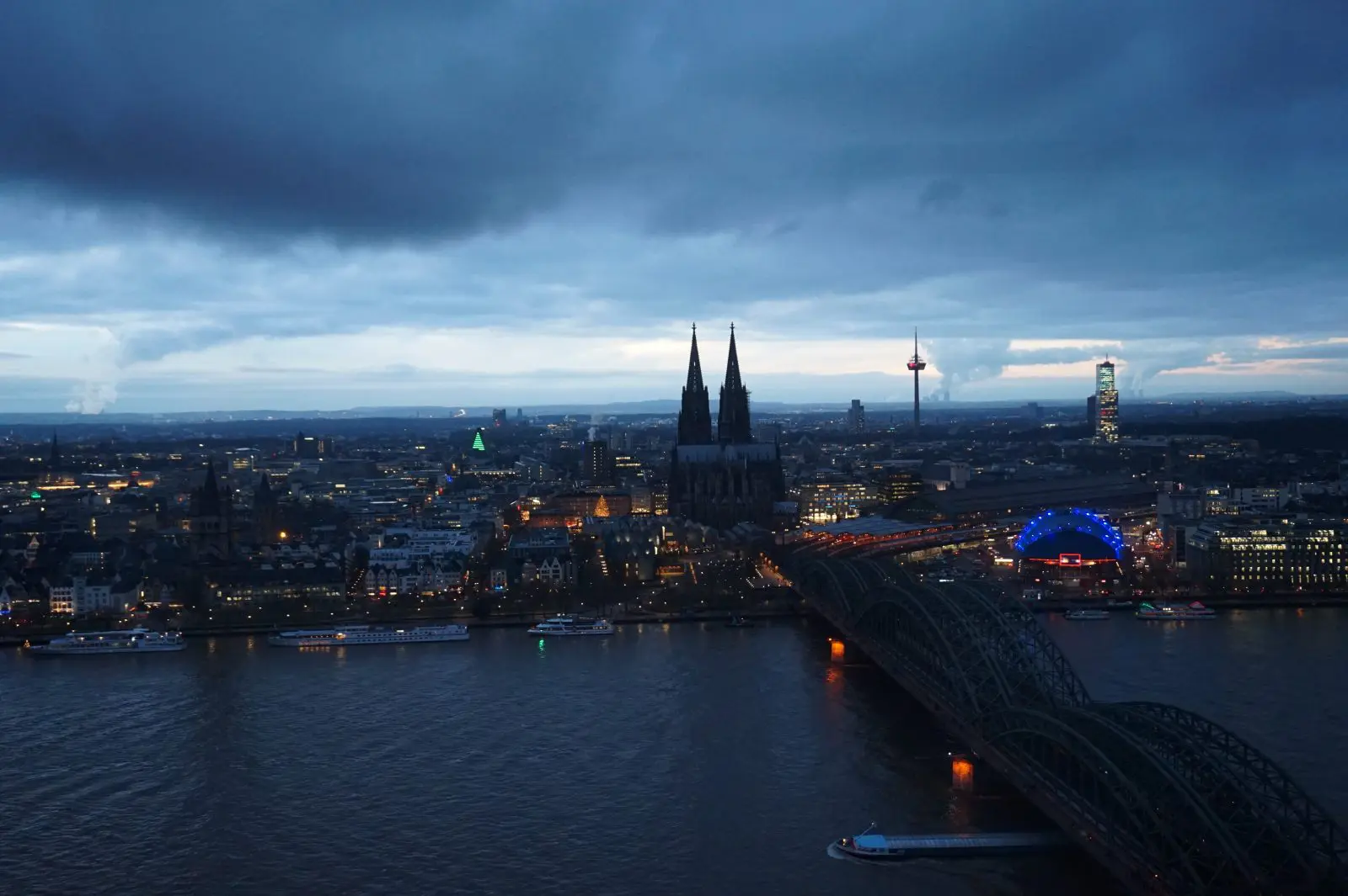 Cologne's Cathedral, Love Lock Bridge & Koln Triangle (Photos) 54 Cologne's Cathedral, Love Lock Bridge & Koln Triangle (Photos) 54