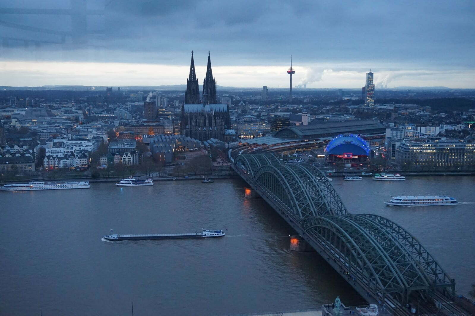 Cologne's Cathedral, Love Lock Bridge & Koln Triangle: A Walk Of Surprises 51 Cologne's Cathedral, Love Lock Bridge & Koln Triangle: A Walk Of Surprises 51