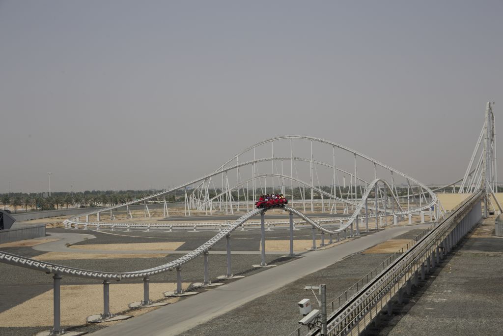 Formula Rossa Review: How Scary Is The World’s Fastest Rollercoaster?
