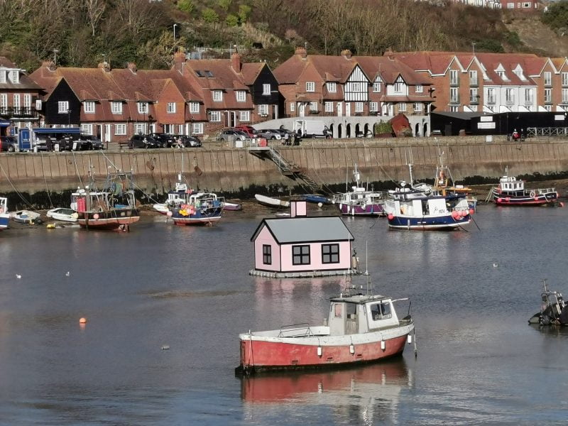 richard woods holiday home folkestone