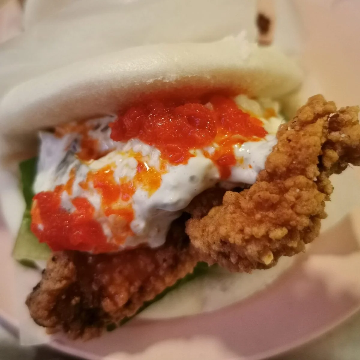 Seven Dials Market Review: The Best Food Market in London 5 Yum Bun