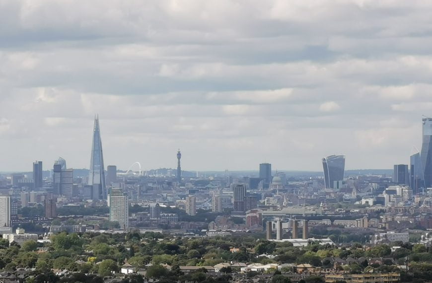 Severndroog Castle View & History