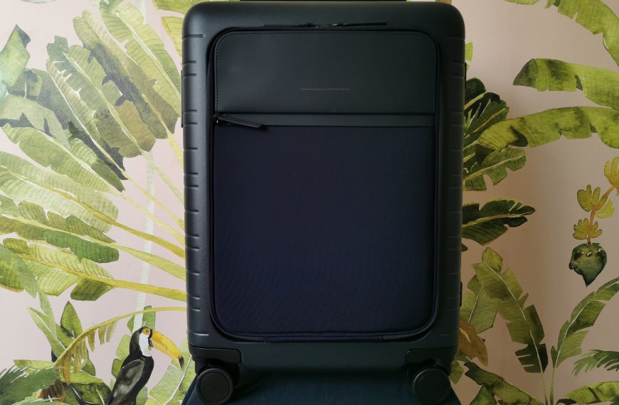 Horizn Studios M5 Cabin Luggage Long Term Review