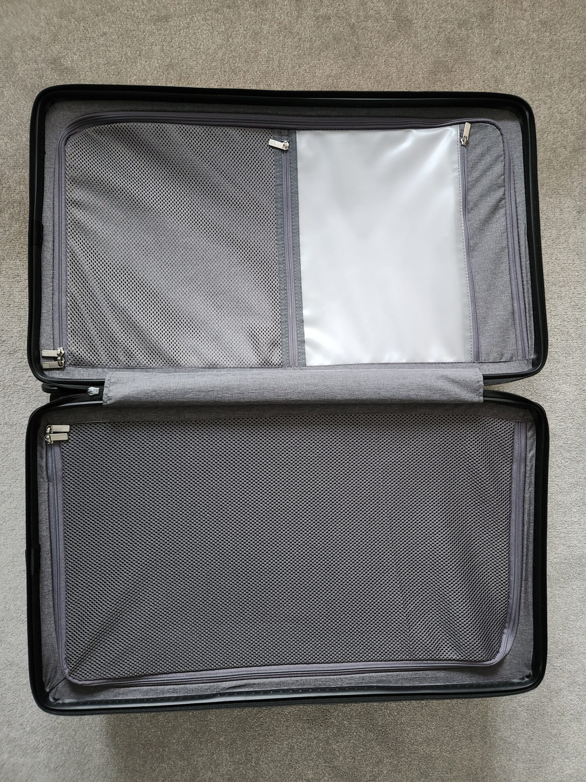 Level8 28" Voyageur Luggage Review + Discount Code Elite Travel Blog