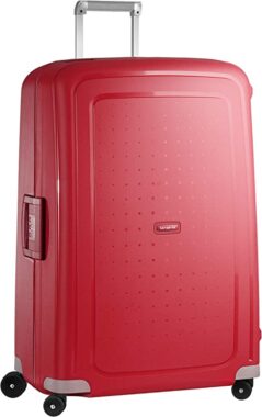 july carry on light suitcase